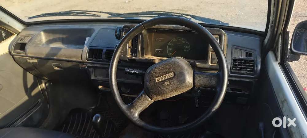 Maruthi Suzuki 800 Ac