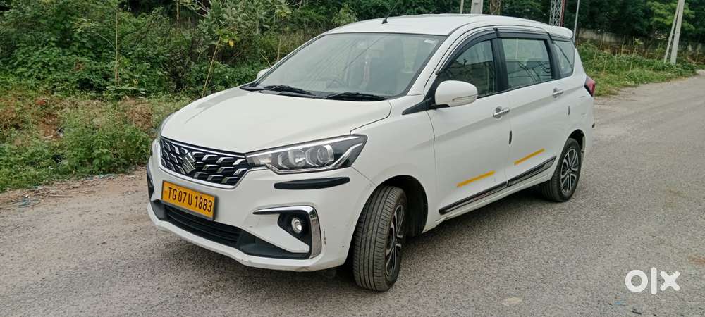 Maruti Suzuki Ertiga Zxi (o) Cng [ ], 2024, Petrol
