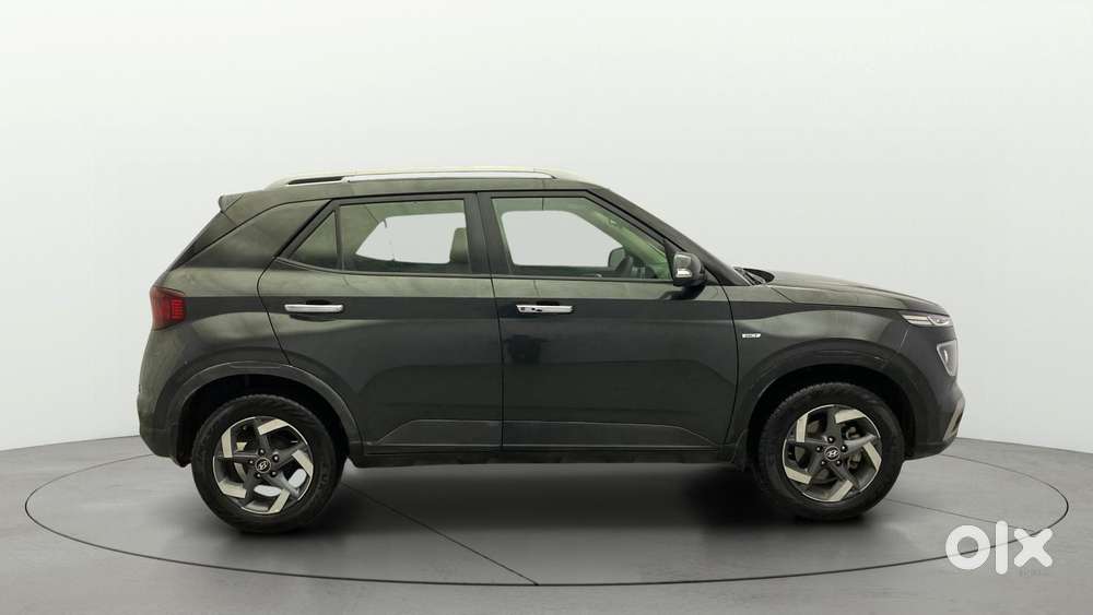 Hyundai Venue Sx Plus Turbo Dct, 2020, Petrol