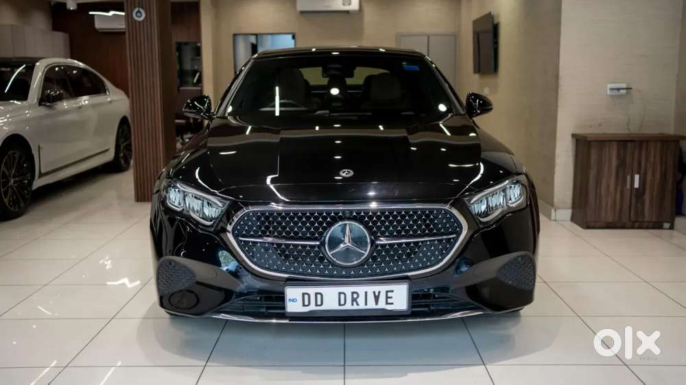Mercedes-benz E-class, 2025, Petrol