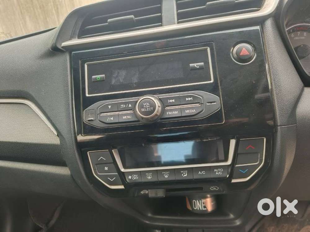 Honda Brv 2018 V Mt