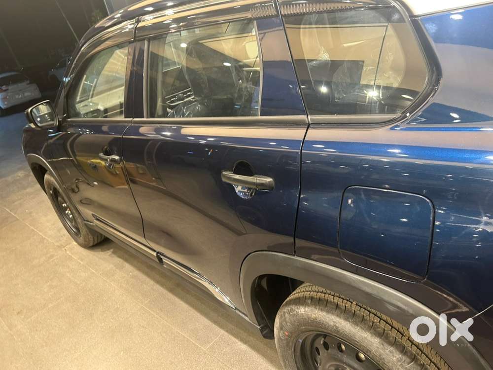 Maruti Suzuki Grand Vitara Petrol 2025