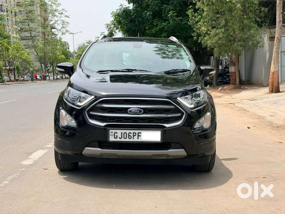 Ford Ecosport 1.5 Se Tdci, 2021, Diesel