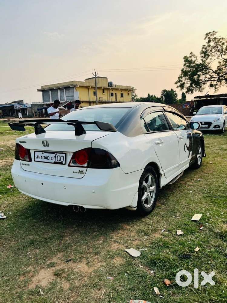 Honda Petrol Car 2012