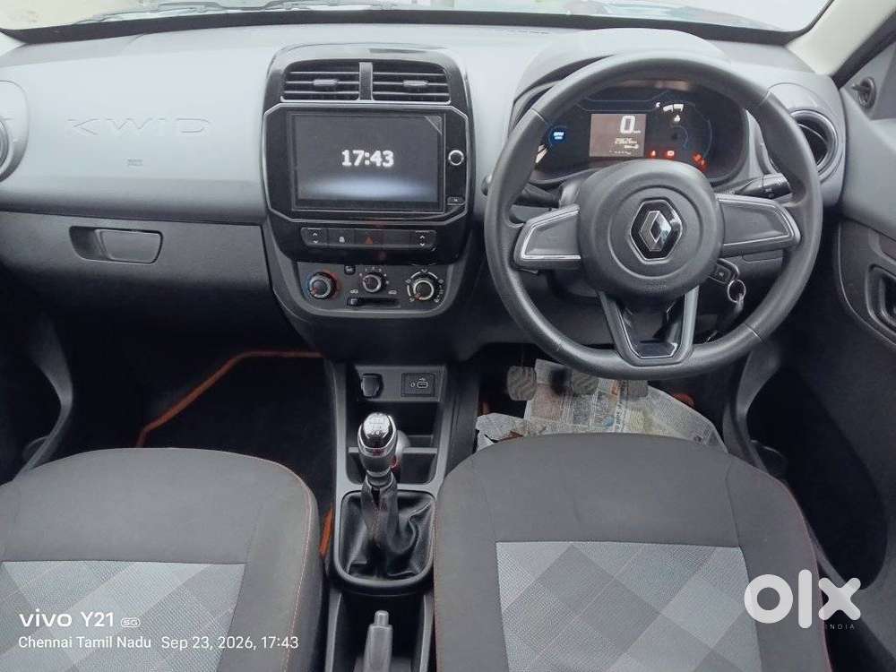Renault Kwid Rxt 1.0, 2021, Petrol