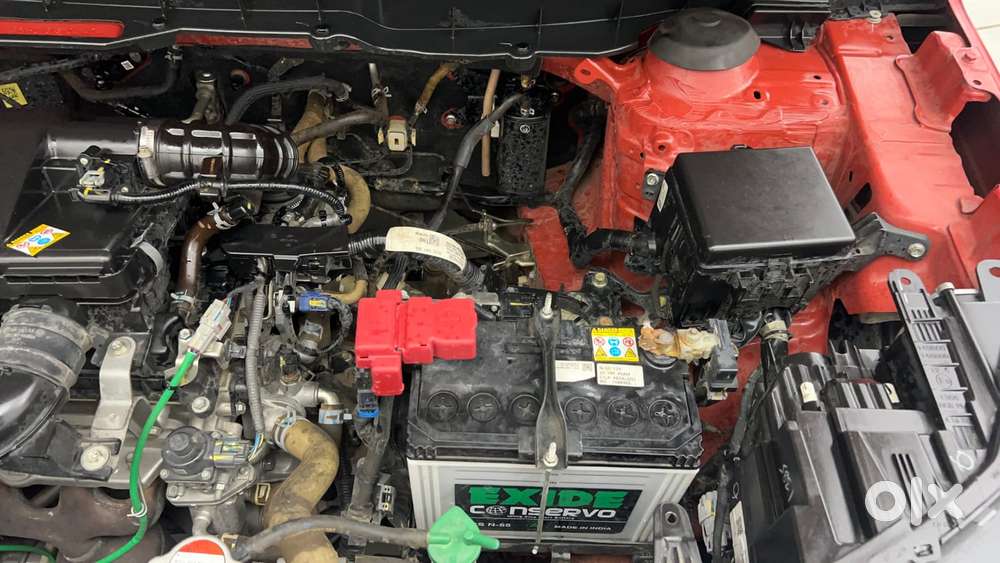 Maruti Suzuki Vitara Brezza 1.5 Zxi, 2022, Petrol
