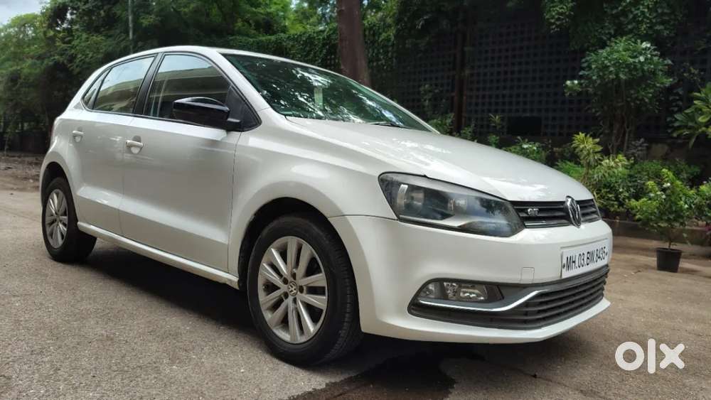 Volkswagen Polo 1.2 Gt Tsi, 2015, Petrol