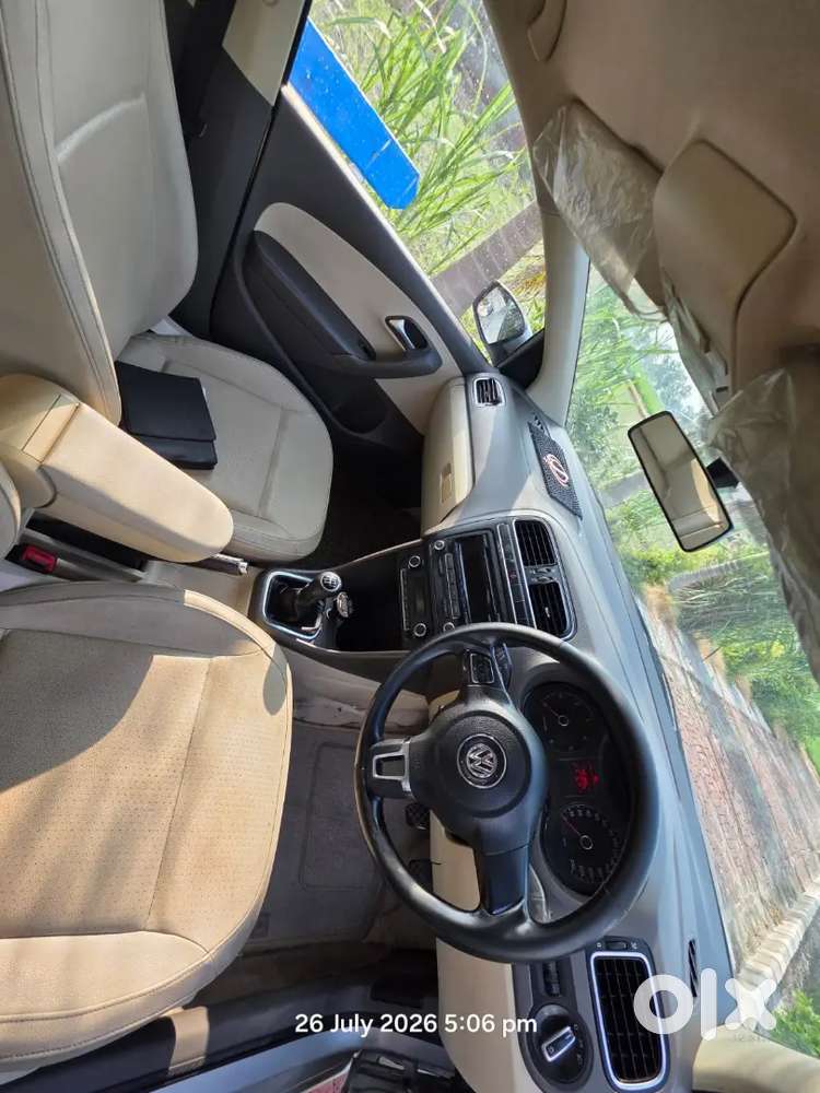 Volkswagen Vento 1.6 Diesel 2012