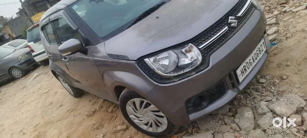 Maruti Suzuki Ignis 2018