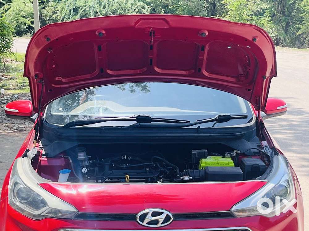 Hyundai I20, 2019, Petrol