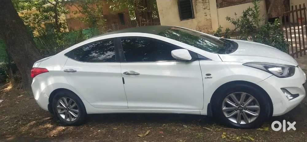Hyundai Elantra Sx 2016 Diesel Manual