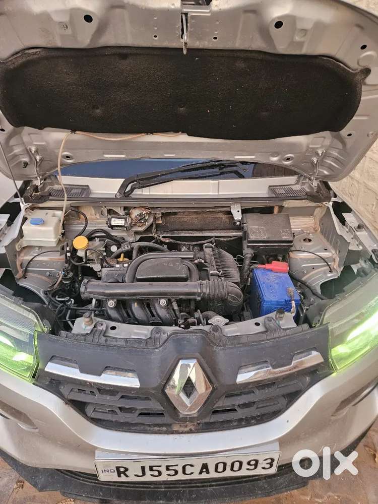 Renault Kwid 2021 Petrol Manual
