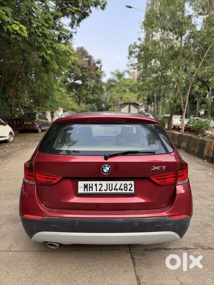 Bmw X1 [ ] 2.0 Sdrive 18i, 2013, Petrol