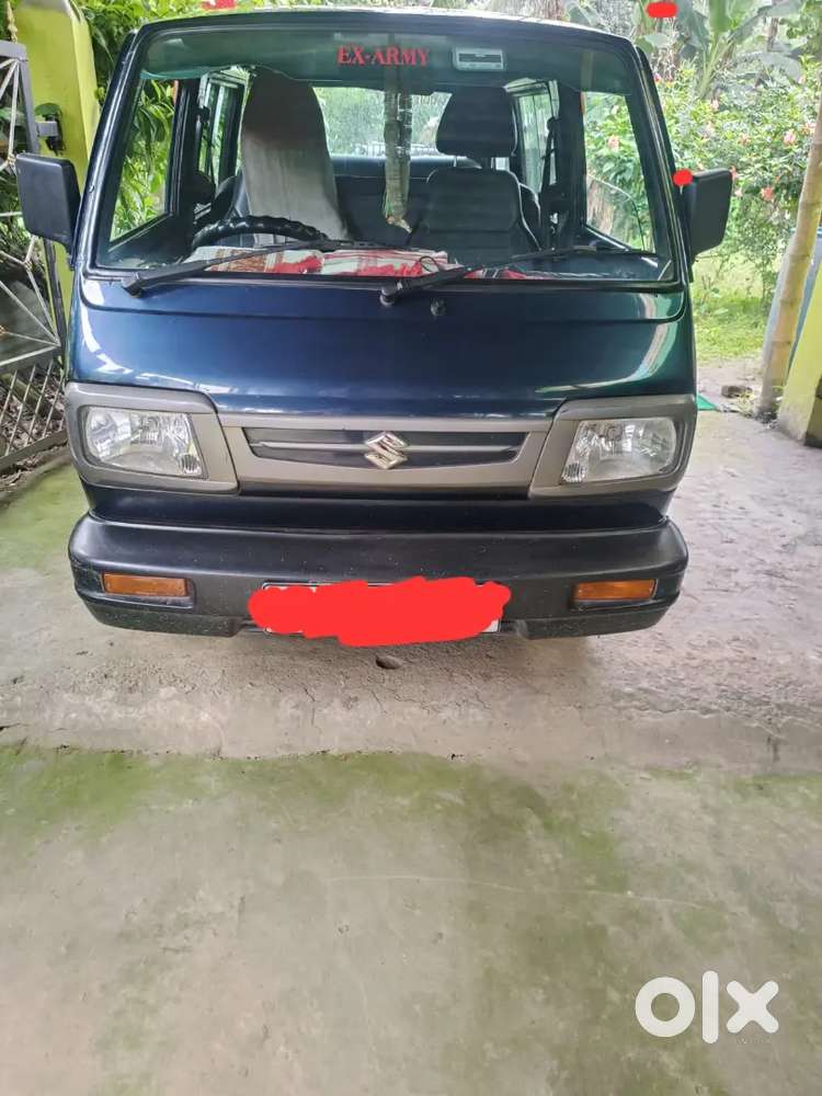 Maruti Suzuki Omni Petrol 2018