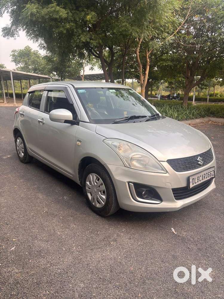 Maruti Suzuki Swift 2017 Cng & Hybrids Good Condition