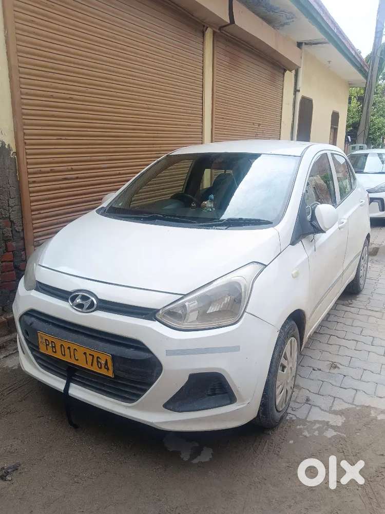 Hyundai Xcent Prime 2019