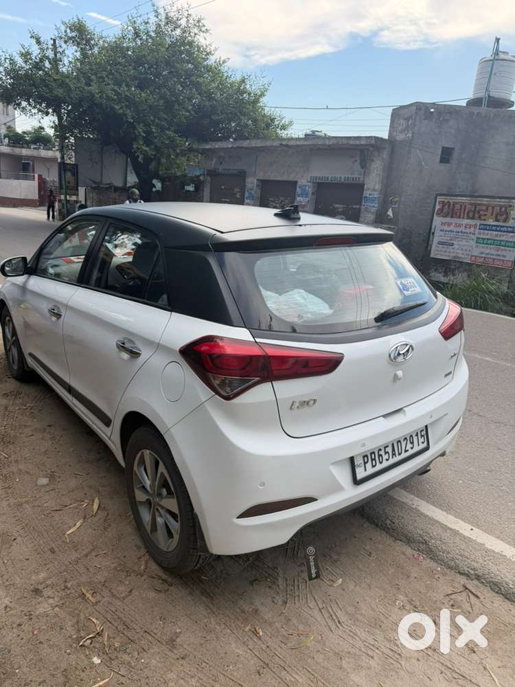 2015 Hyundai Elite Petrol Manual