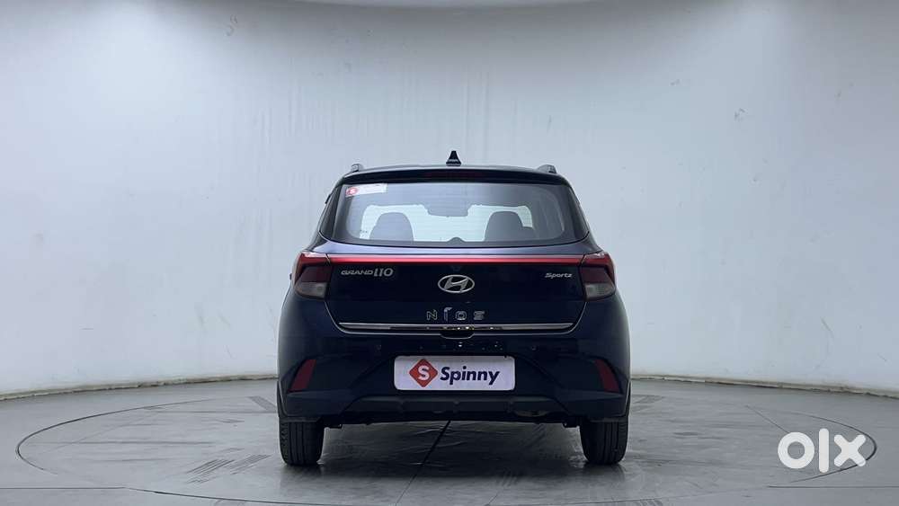Hyundai Grand I10 Nios Sportz 1.2 Kappa Vtvt, 2023, Petrol