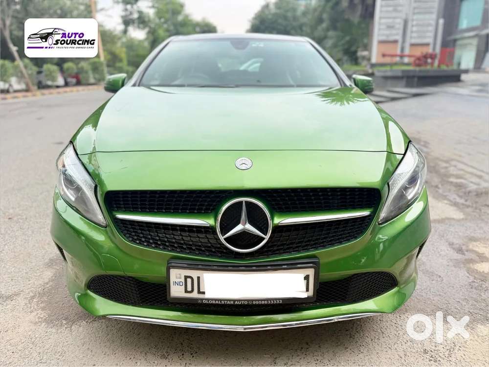 Mercedes-benz A Class 180 Sport Petrol, 2017, Petrol