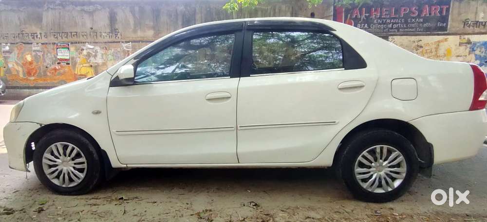 Toyota Etios 2013-2014 Vd Sp, 2013, Diesel