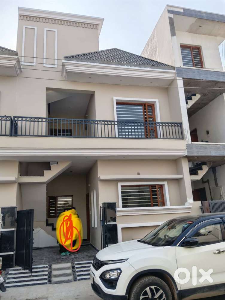 House no 19A Guru nanak enclave ,bhago majra,near chandigarh universit