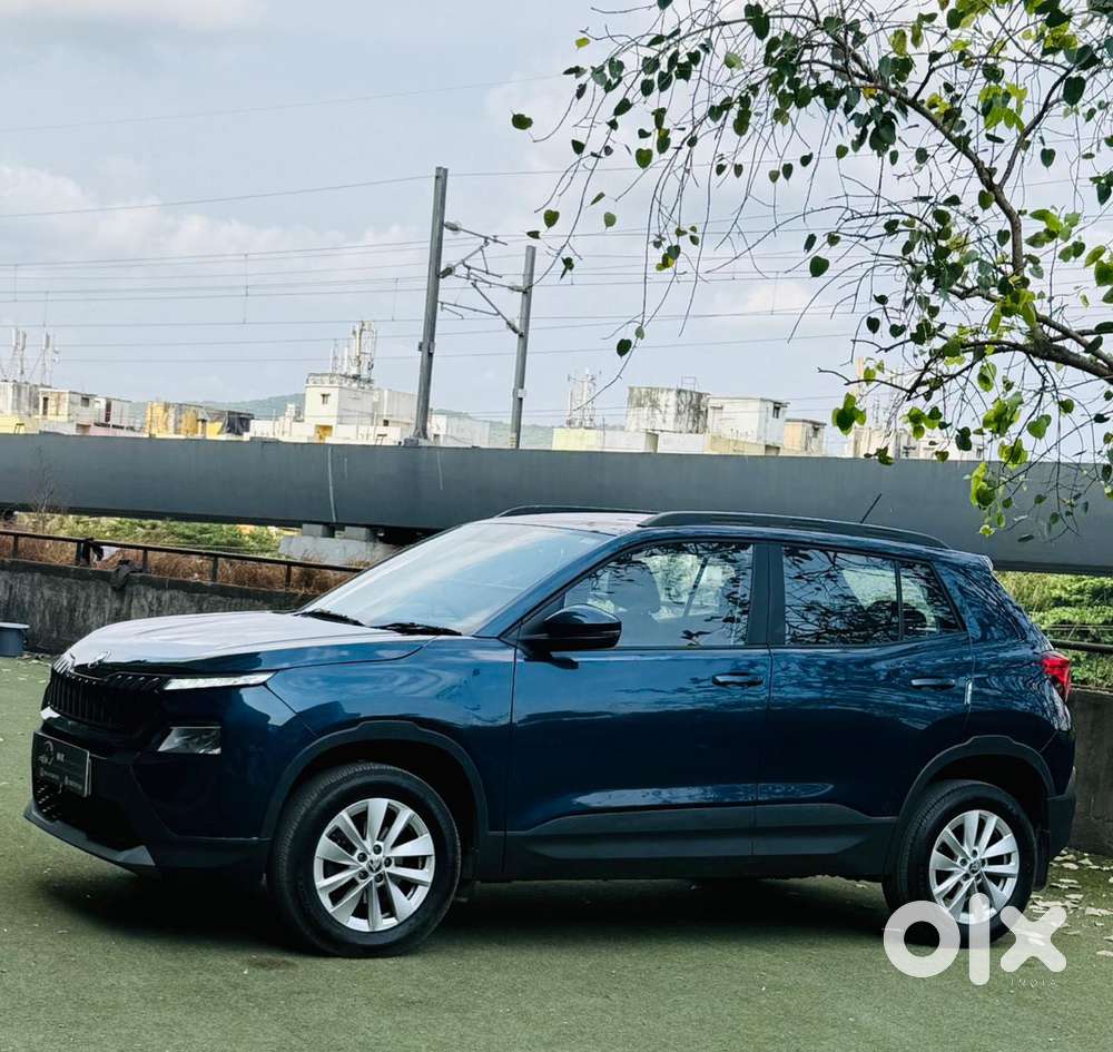 Skoda Kylaq Signature At, 2025, Petrol
