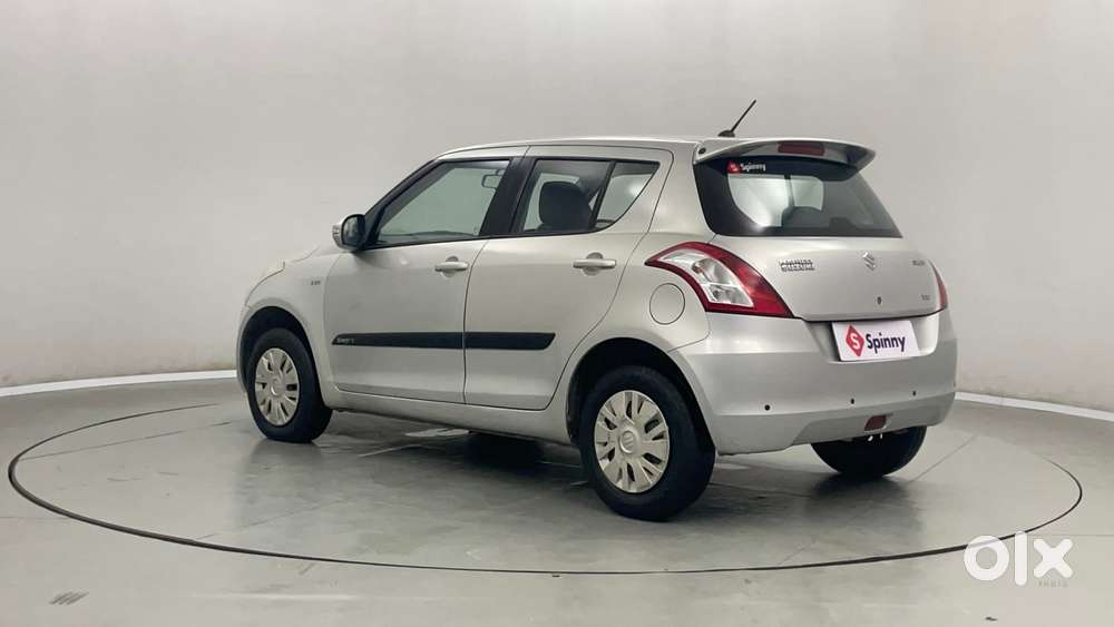 Maruti Suzuki Swift Vvt Vxi, 2014, Petrol