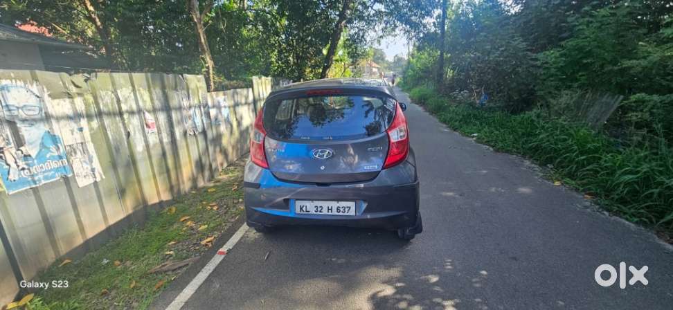 Hyundai Eon D-lite +, 2014, Petrol