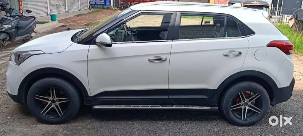 Hyundai Creta 2019 Diesel