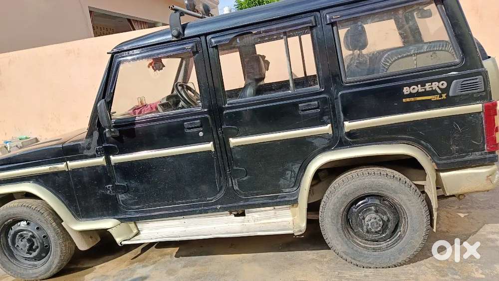 Mahindra Bolero 2.5 Zlx 2007 Diesel