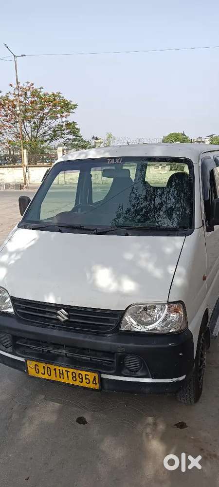 Maruti Suzuki Eeco 2020 Petrol Well Maintained