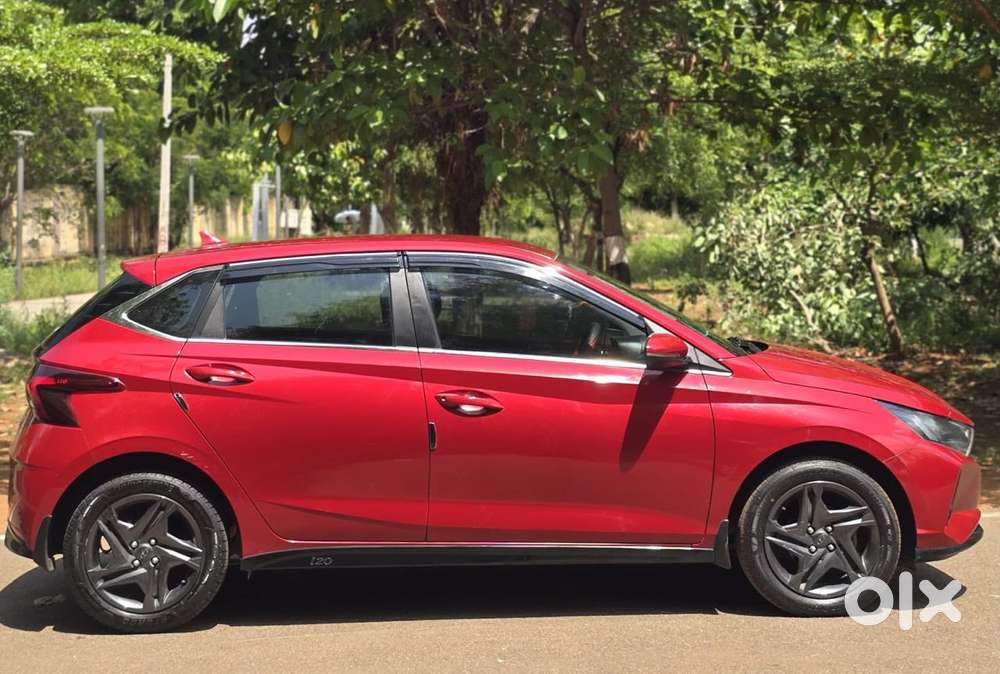 Hyundai I20 Sportz 1.2 Mt, 2020, Petrol