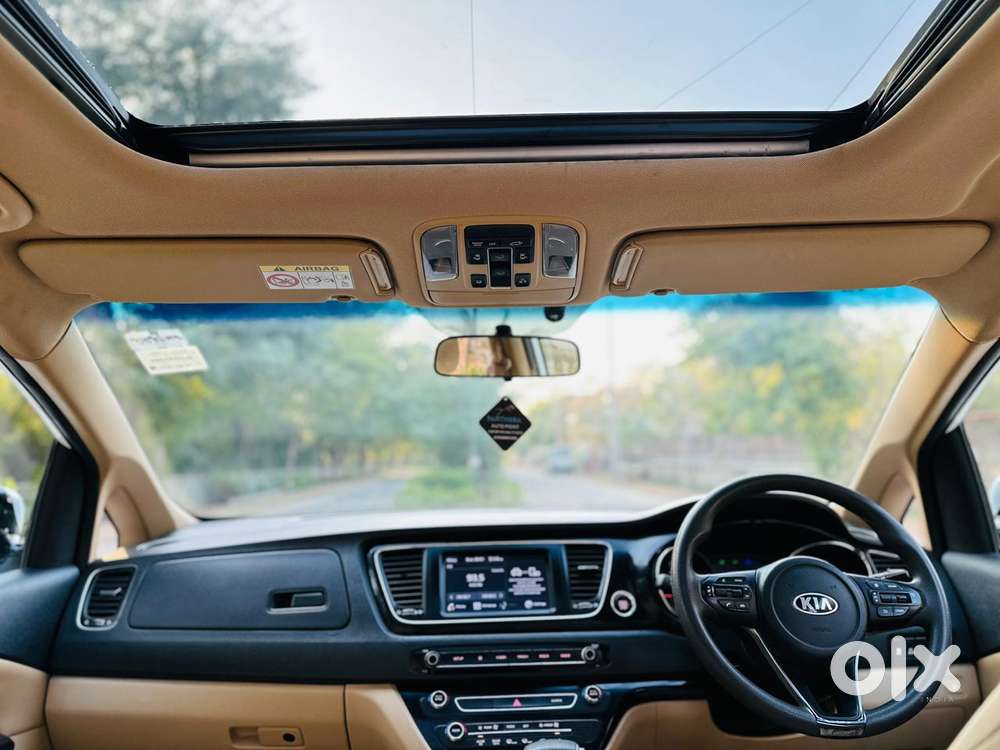 Kia Carnival Prestige, 2020, Diesel