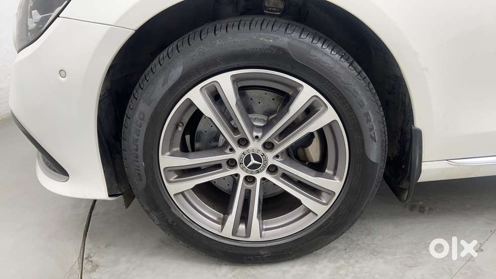 Mercedes-benz E-class Exclusive E 200, 2022, Petrol