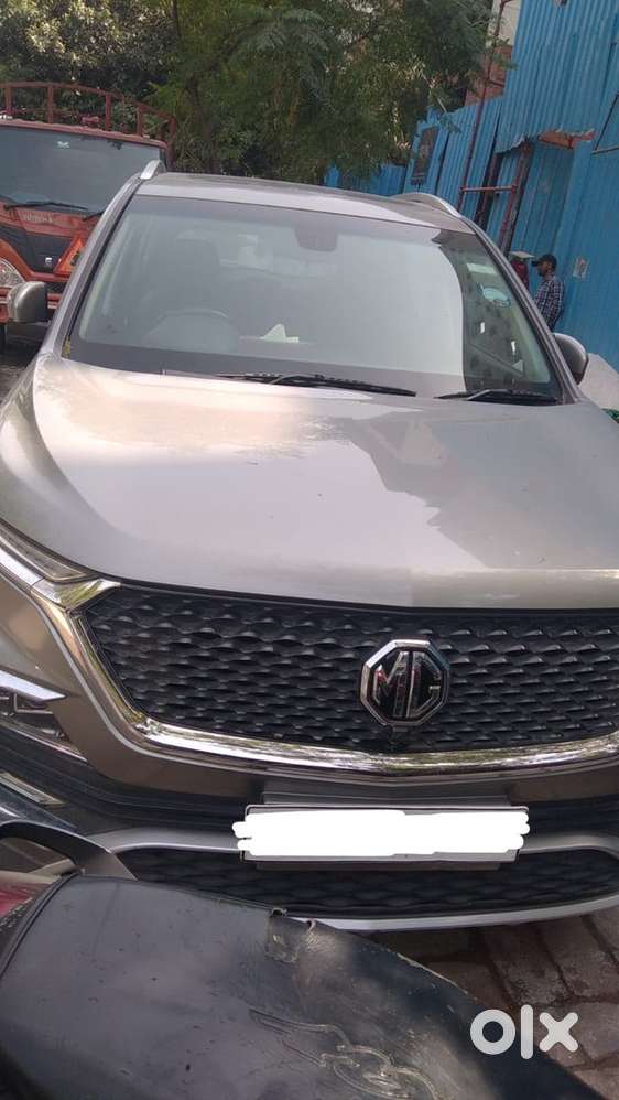 Mg Hector 2020 Petrol Well Maintained