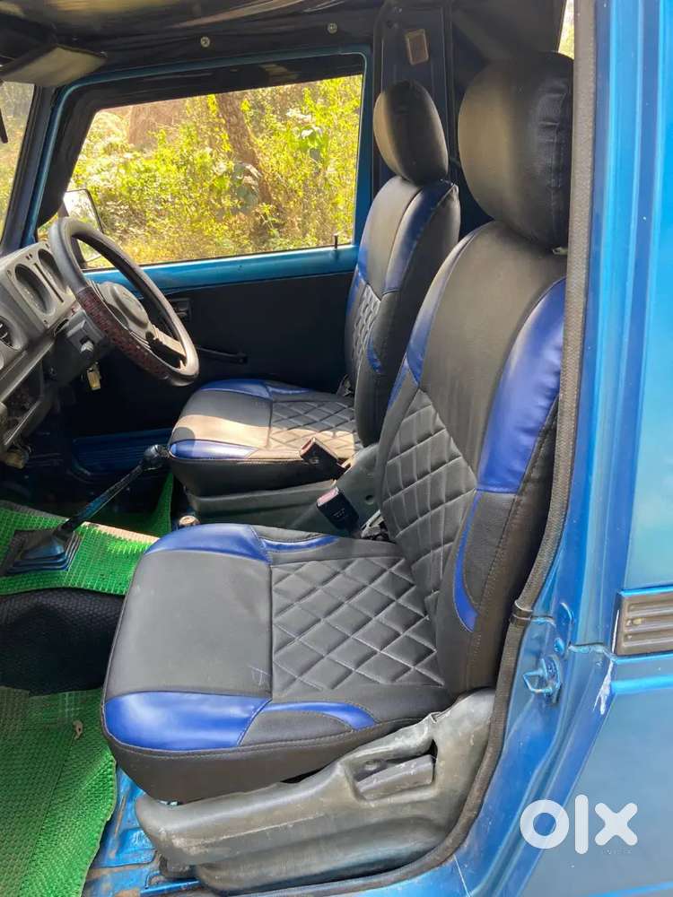 Maruti Suzuki Gypsy 1995