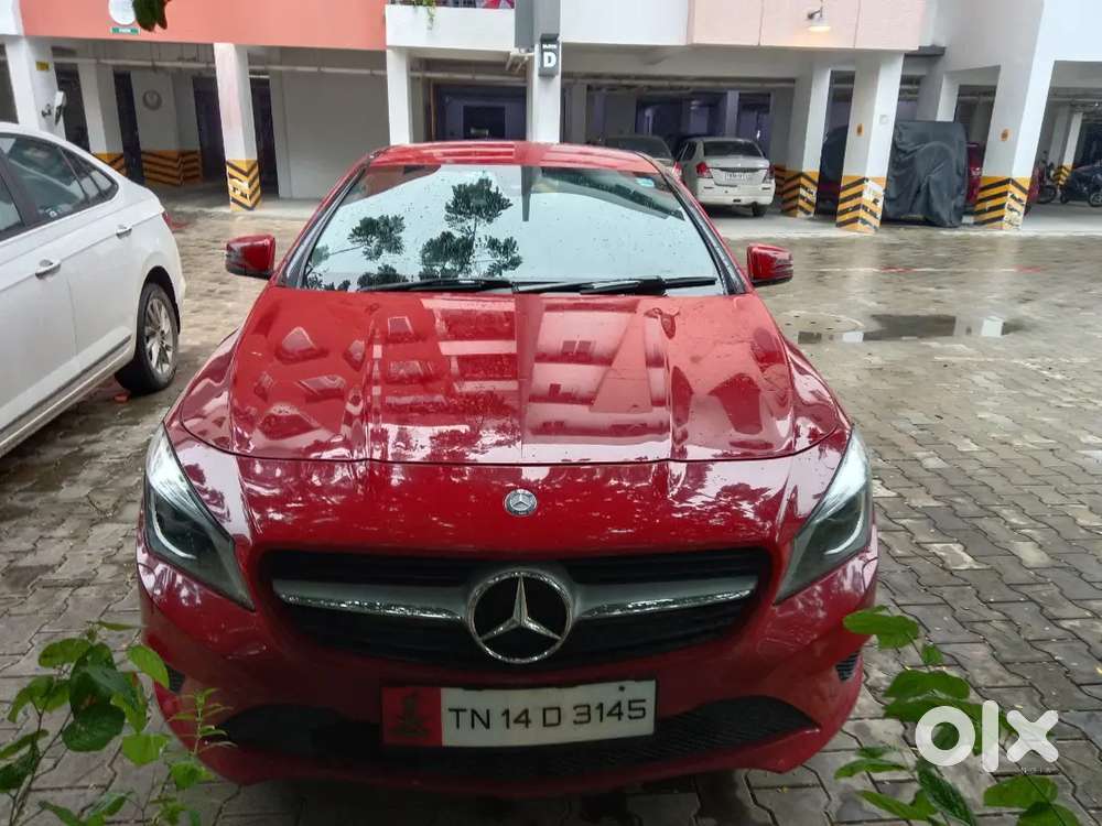 Mercedes-benz Cla 200 Cdi