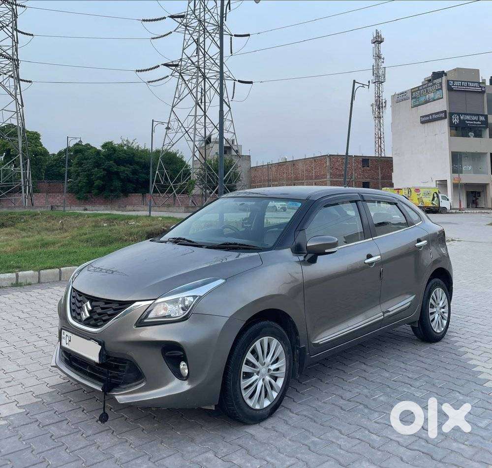 Maruti Suzuki Baleno Delta Cvt, 2021, Petrol