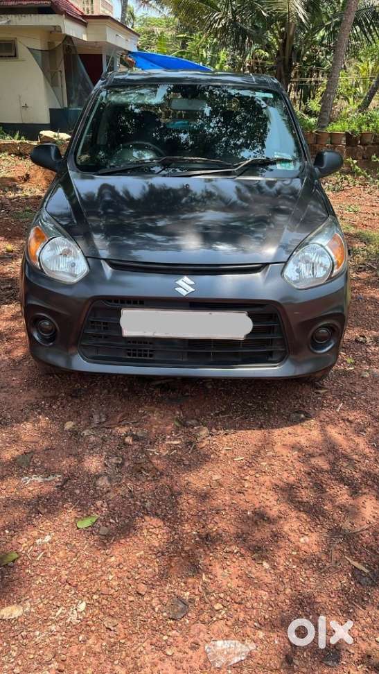 Maruti Suzuki Alto 800 Lxi, 2017, Petrol