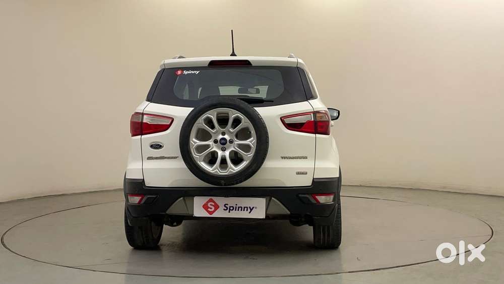 Ford Ecosport [ ] 1.5 Trend Tdci, 2017, Diesel