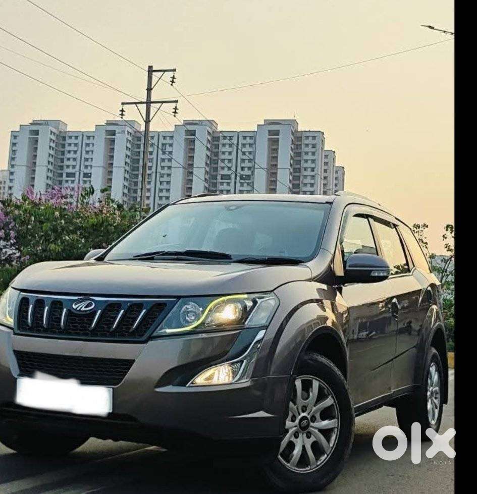Mahindra Xuv500 W10 At, 2017, Diesel