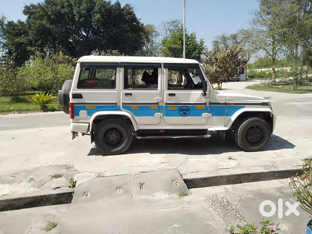 Mahindra Bolero 1.5 Plus 2019