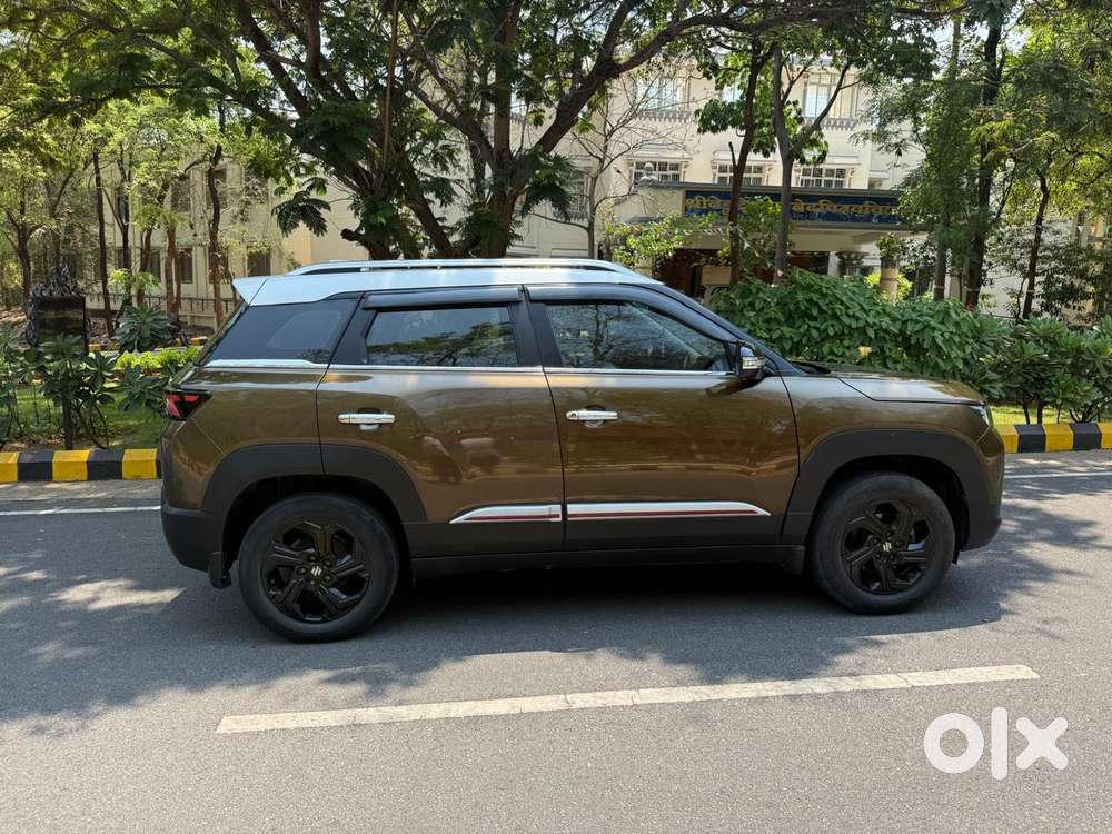 Maruti Suzuki Brezza 1.5 Zxi Plus Smart Hybrid Dual Tone, 2022, Cng ..