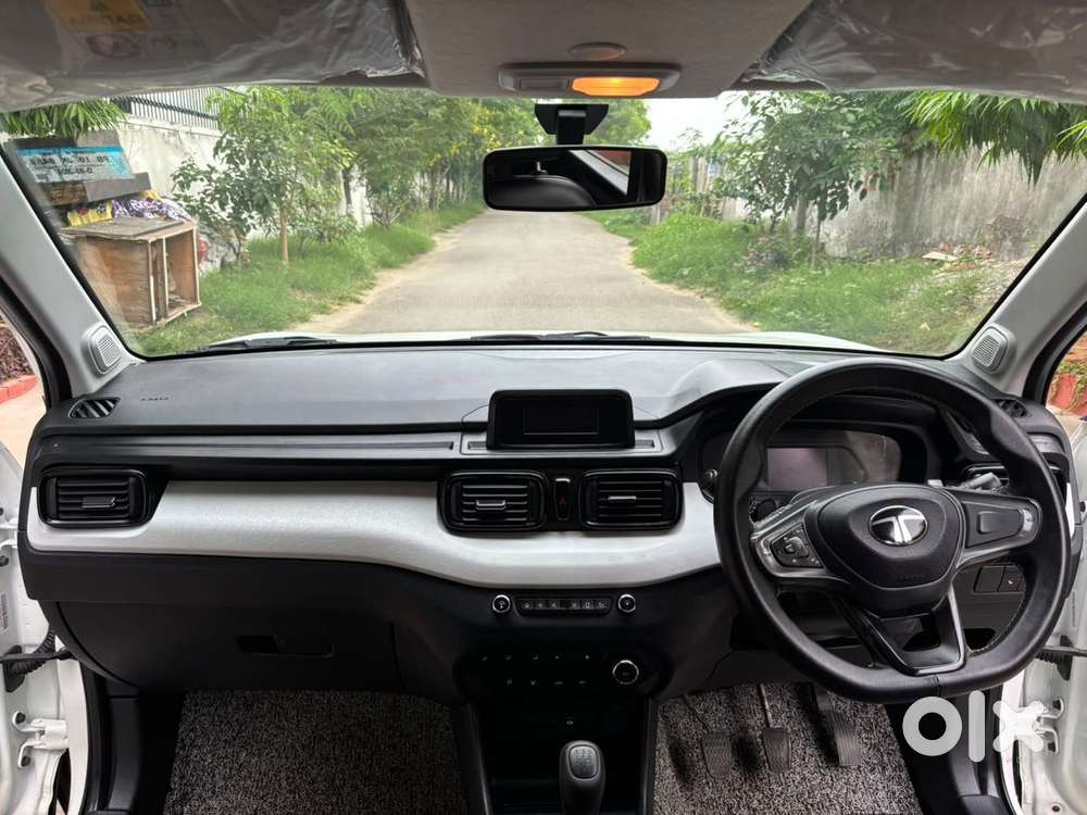 Tata Punch Pure, 2024, Petrol