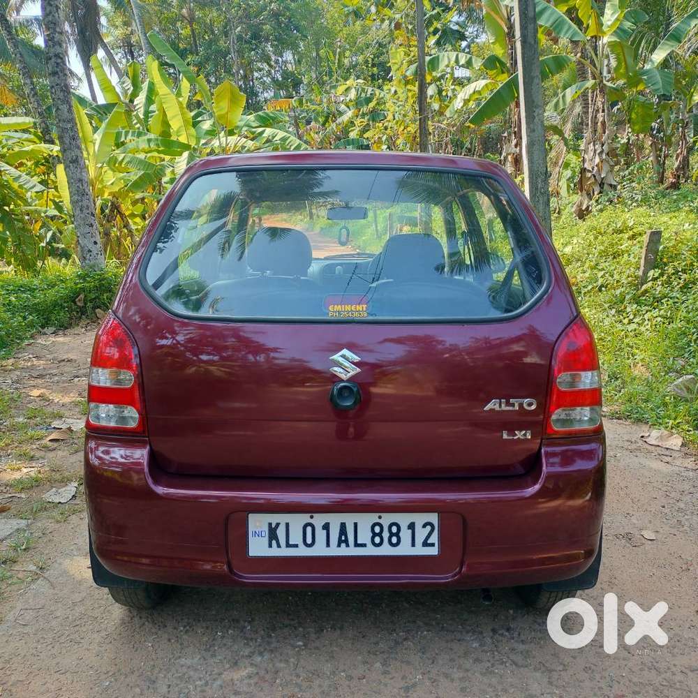 Maruthi Alto