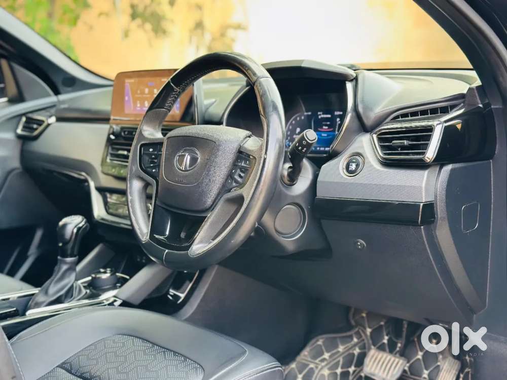 Tata Harrier Xza Plus Dark Edition, 2021, Diesel
