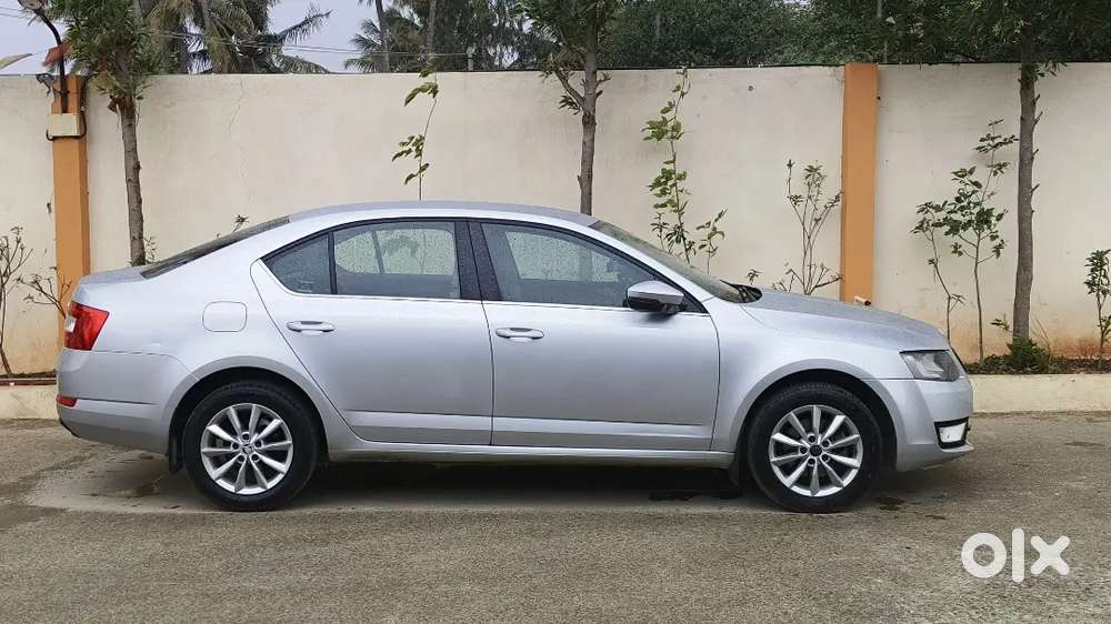 Skoda Octavia Ambition 2015 Diesel Automatic