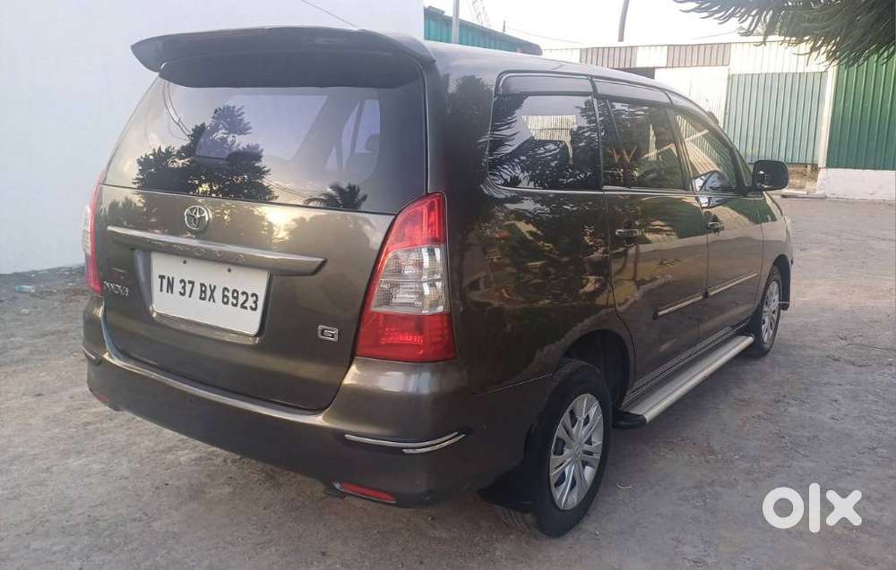 Toyota Innova, 2012, Diesel