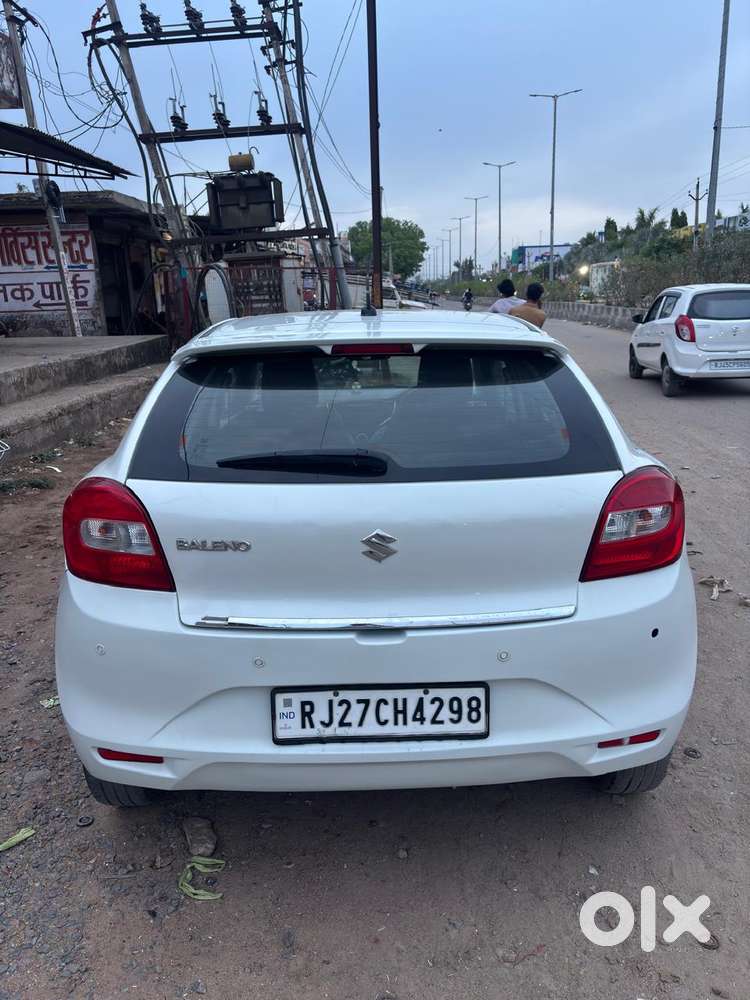 Maruti Suzuki Baleno 1.3 Delta, 2019, Diesel