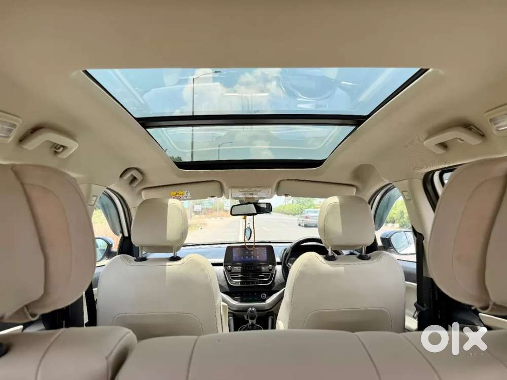 Tata Safari 2.0 Kryotec Xz Plus, 2022, Diesel